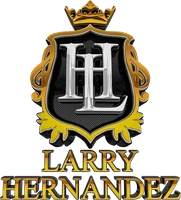 Larry Hernandez logo