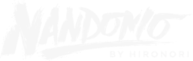 Nandomo by Hironori logo