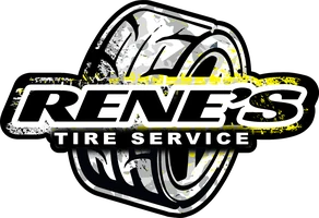 Rene's Tire Service logo