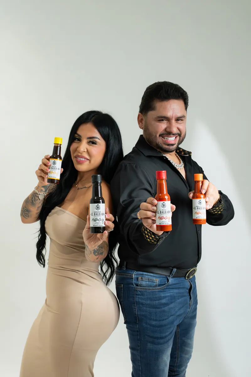 El Baleado Hot Sauce