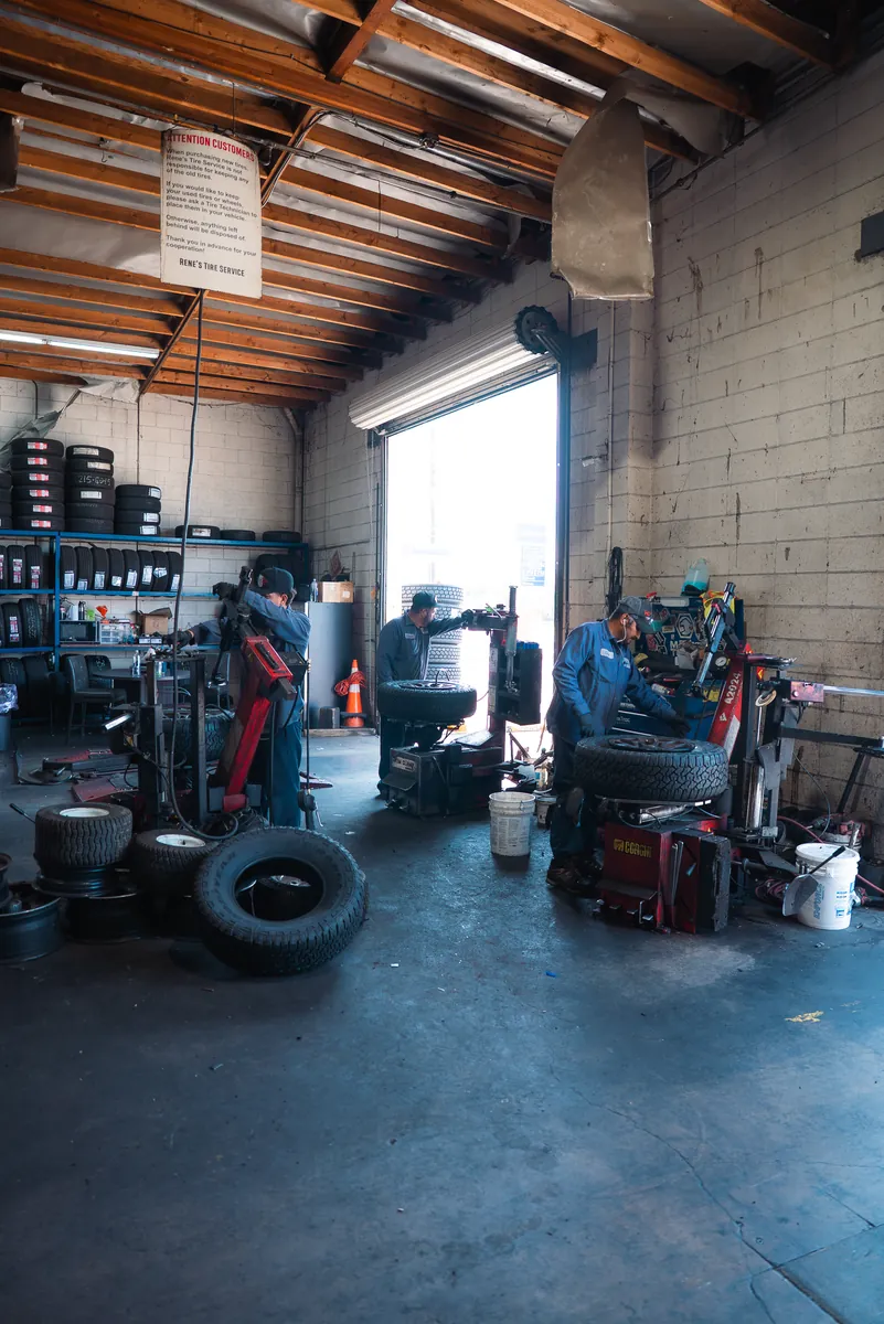 Rene's Tire Service